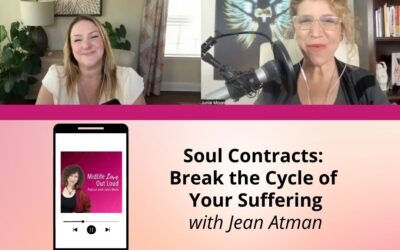 150: Soul Contracts: Break the cycle of Your Suffering with Jean Atman